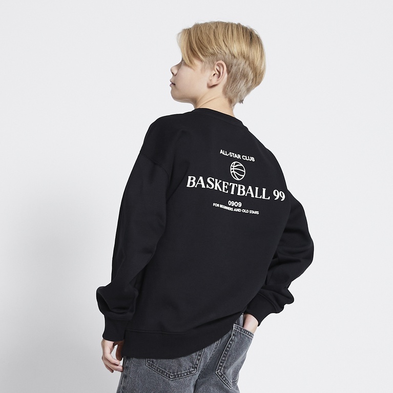 Printed sweatshirt "Liberty" 
